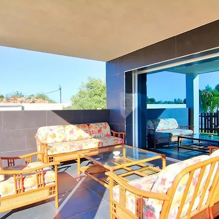 Villa Casa Del Sol